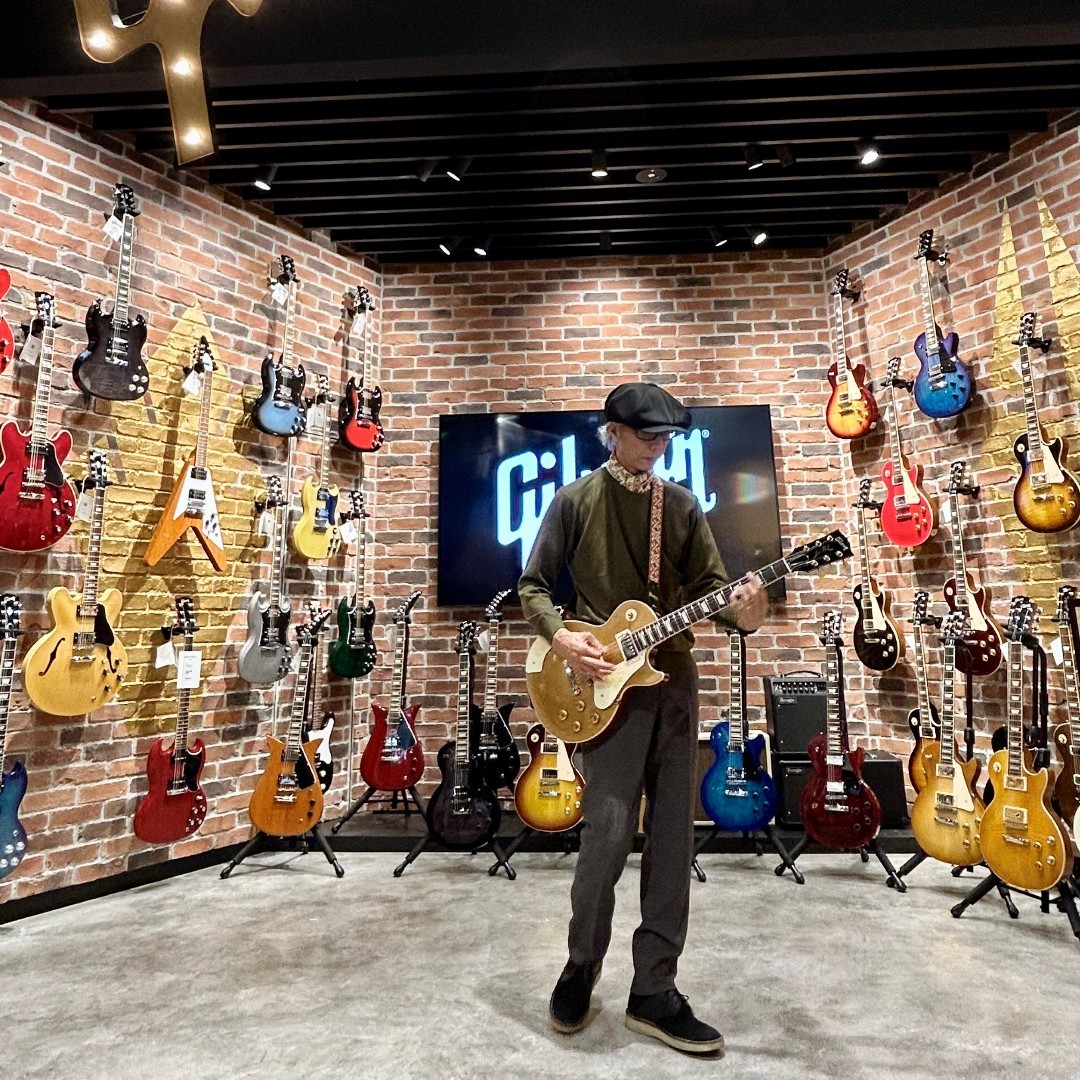 ギブソン130周年 スペシャルサイト | Gibson Japan