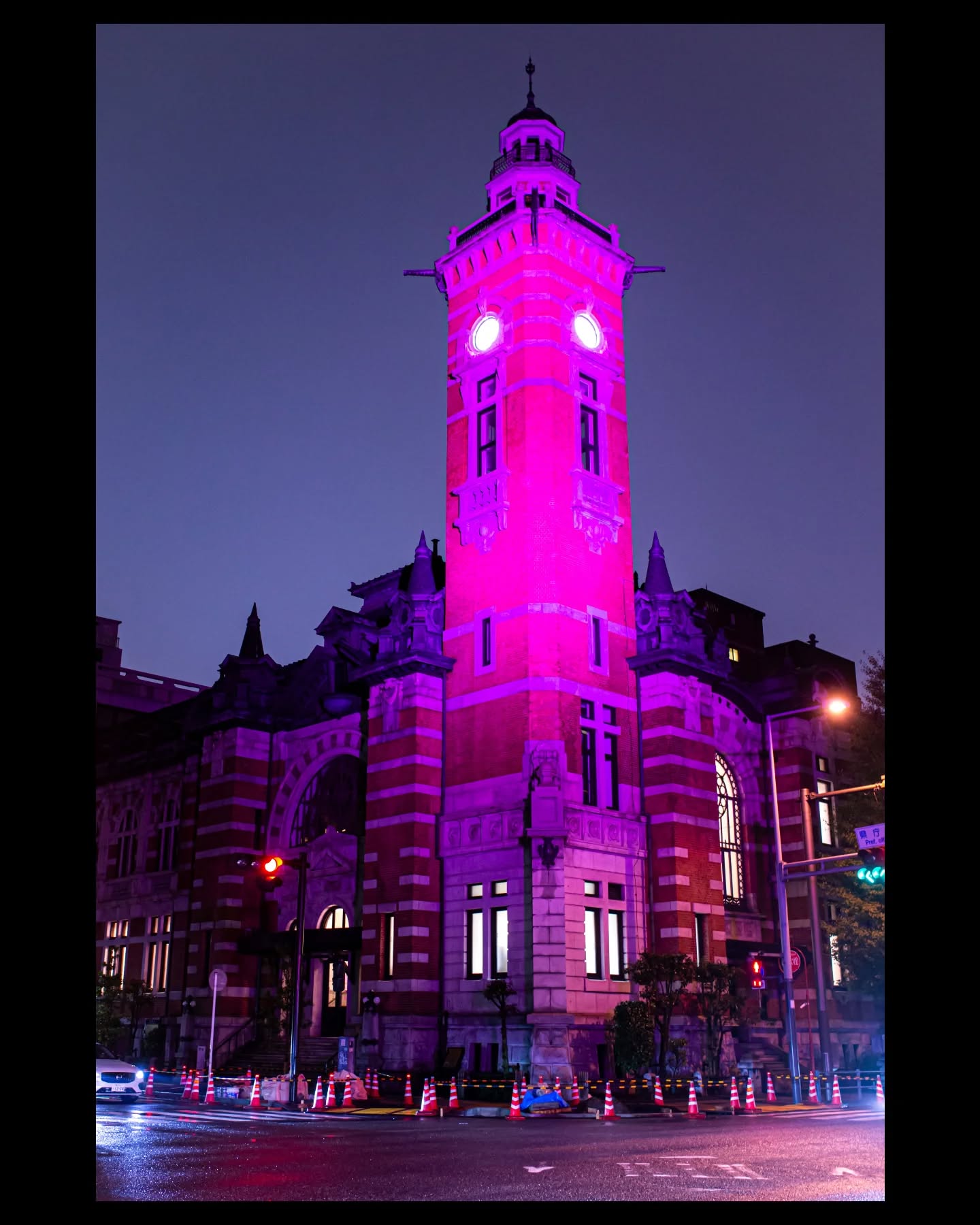 ピンクリボンライトアップ2025 inかながわ フォトコンテスト